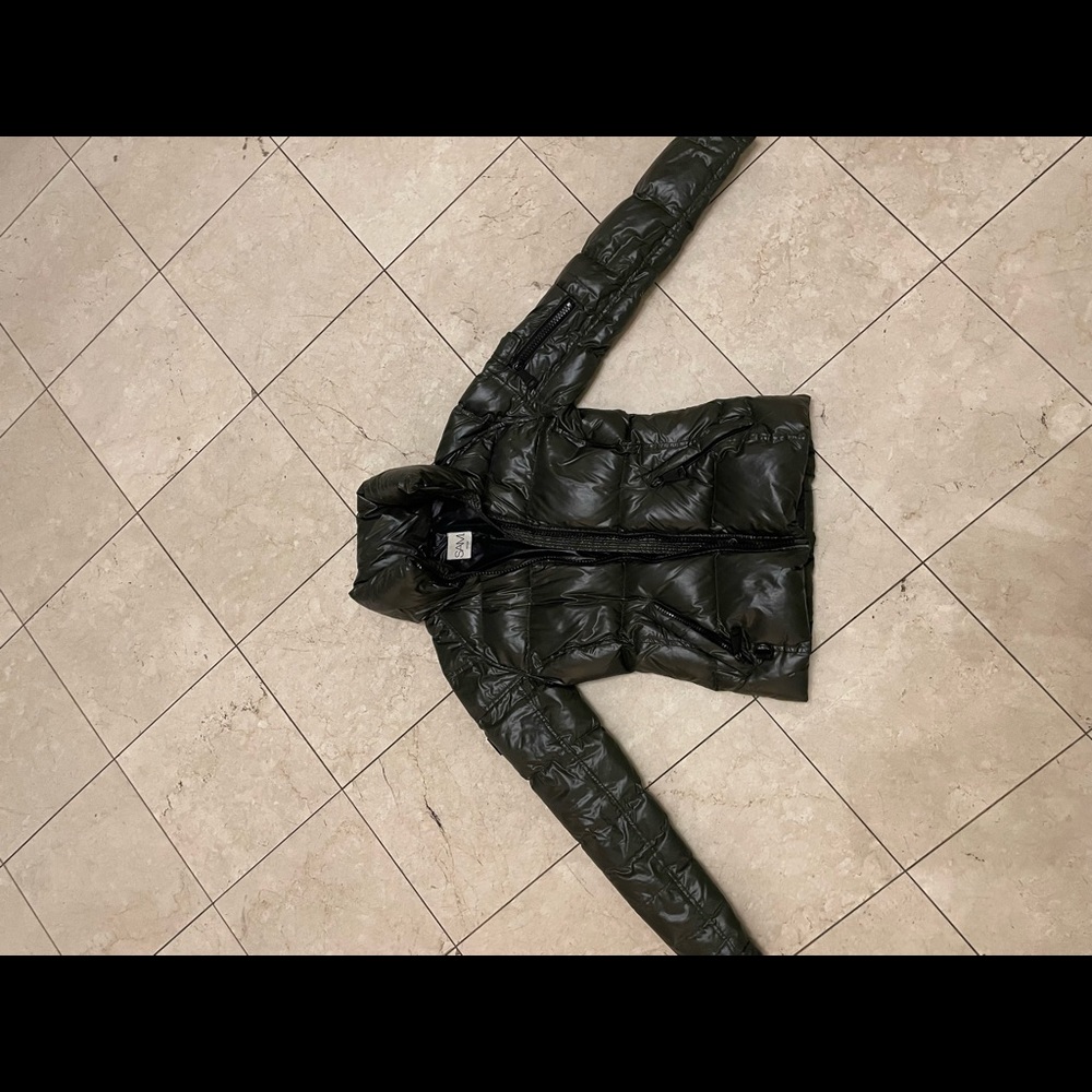 sam freestyle down coat - Picture 3 of 4